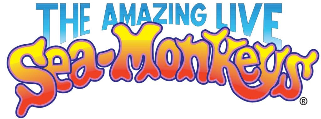 Sea Monkeys Logo
