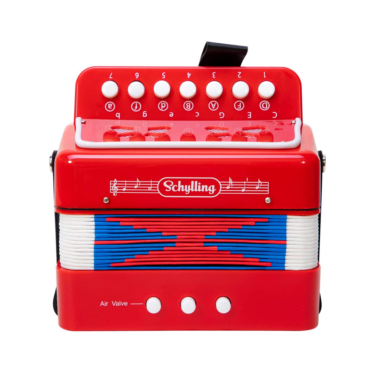 Accordion by SCHYLLING