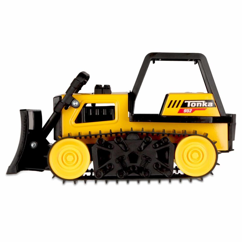 Tonka steel cheap bulldozer vehicle