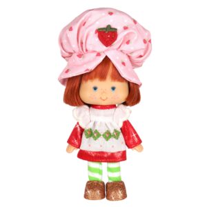 6" Retro Strawberry Shortcake Doll