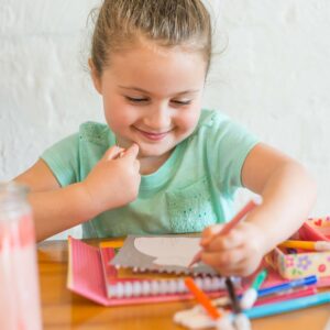 Ballet - Coloring Set