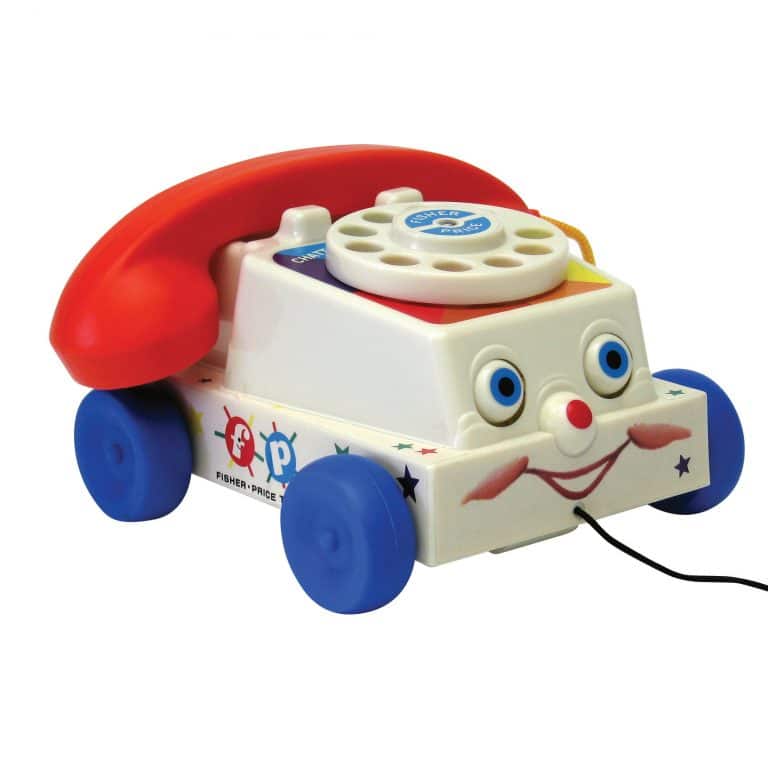 Fisher Price Chatter Phone Right