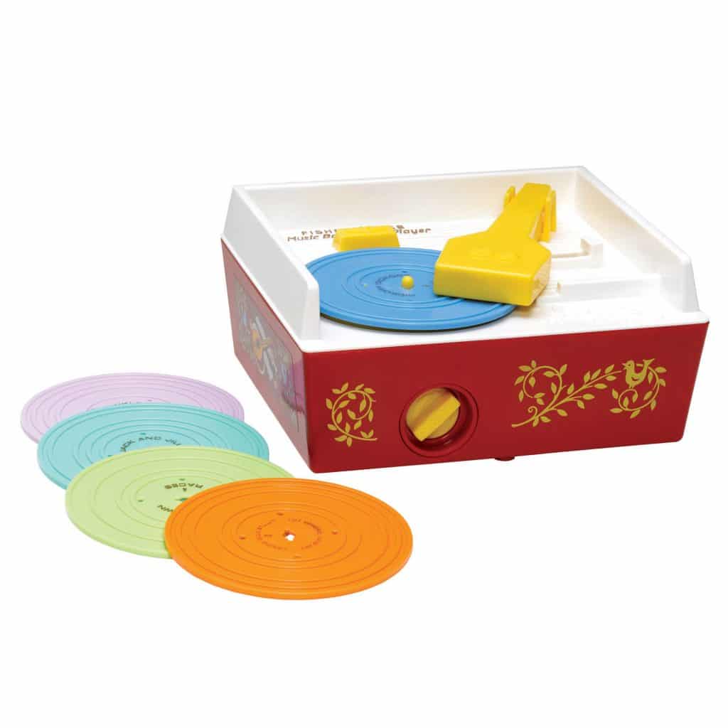 Fisher Price Record Player Schylling