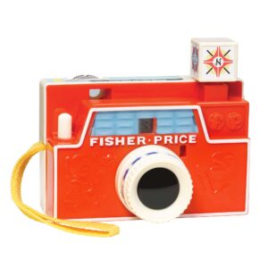 Fisher-Price Changeable Picture Disc Camera