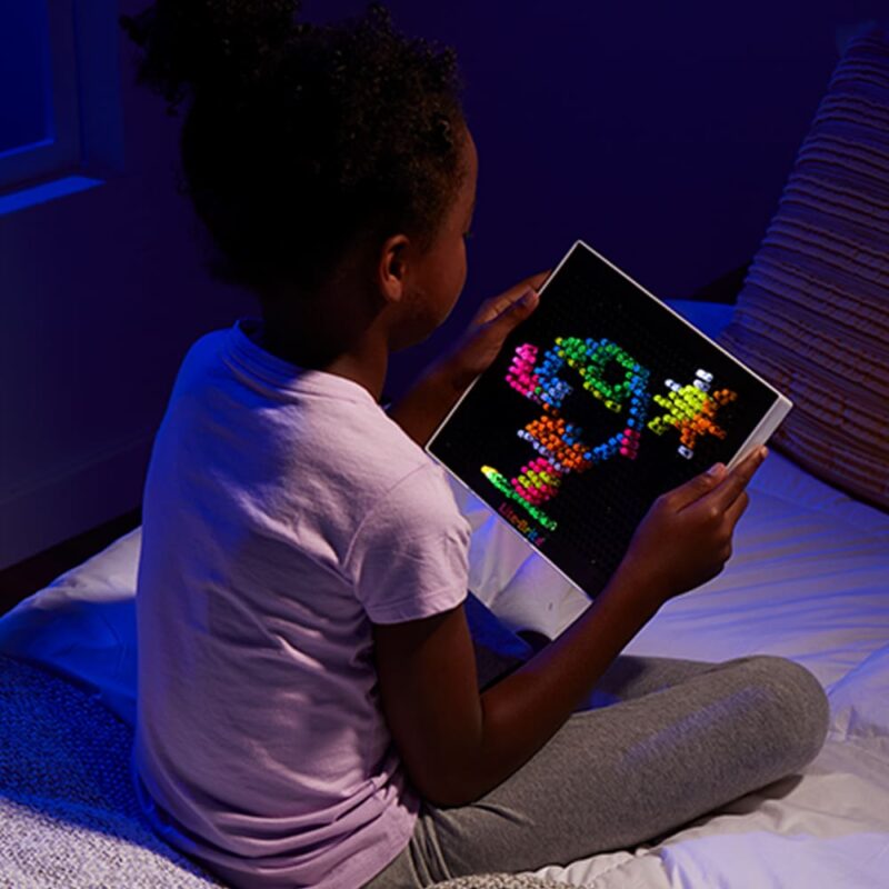 lite brite table