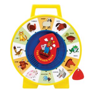 Fisher Price See N’ Say Front