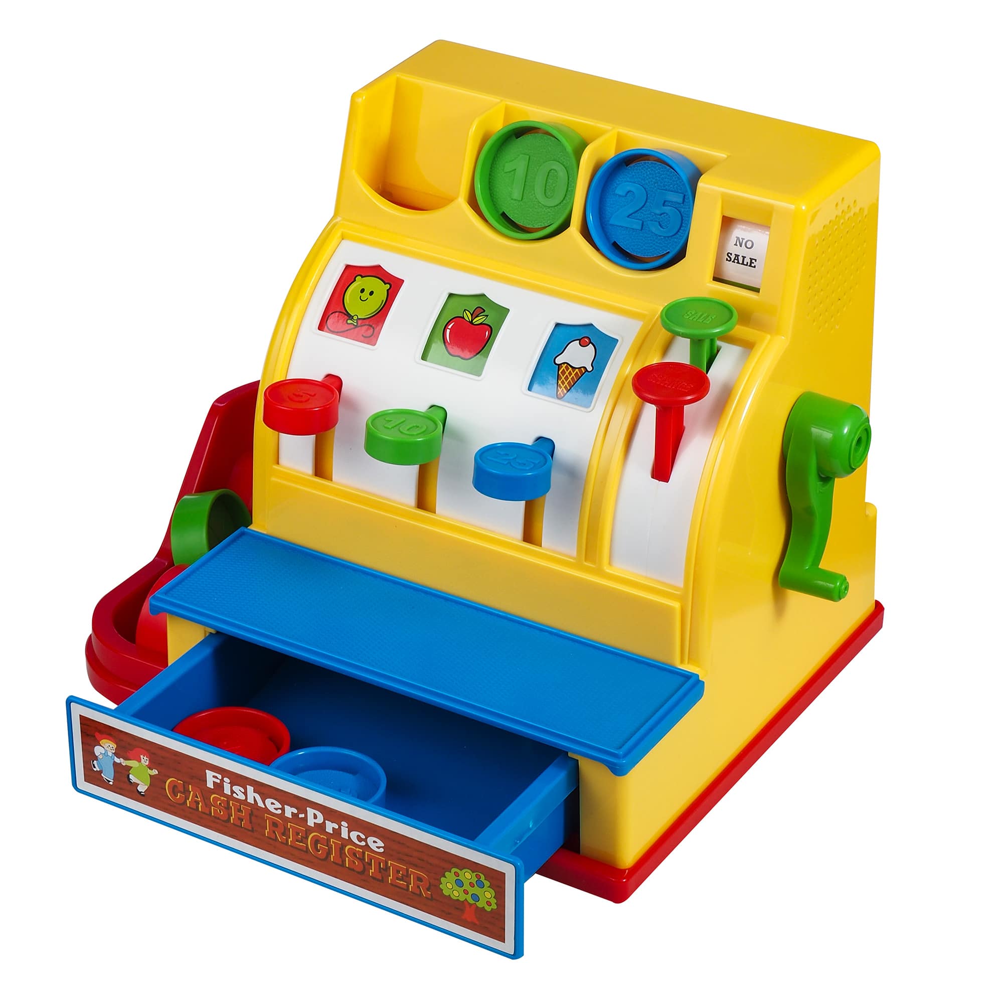 Fisher Price Cash Register Schylling