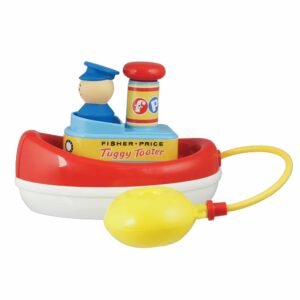 Fisher Price Tuggy Tooter