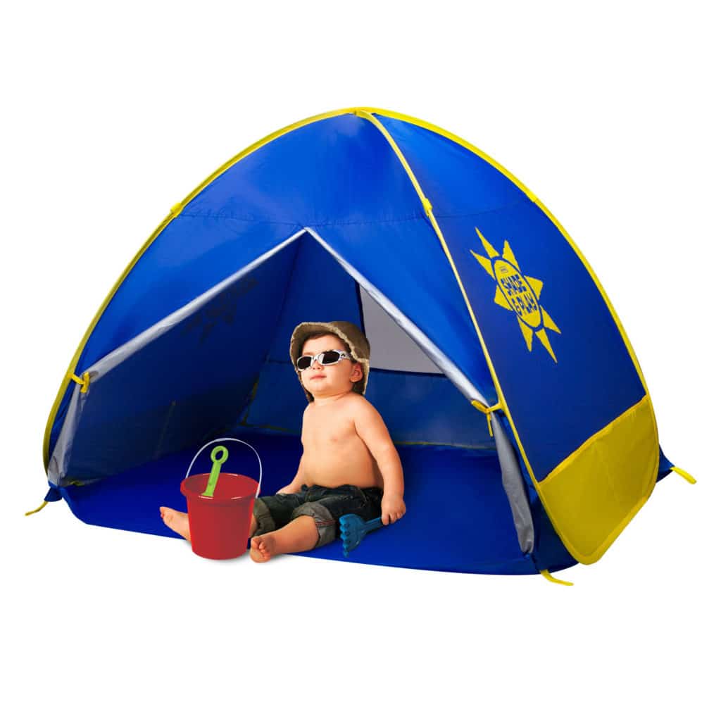 Infant Play Shade Pop Up Tent Schylling