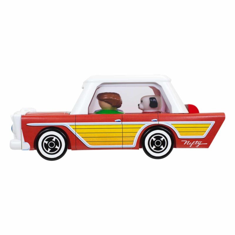 fisher price nifty station wagon