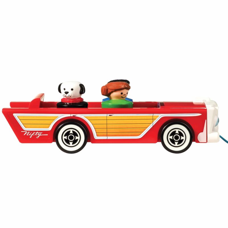 fisher price classic nifty station wagon