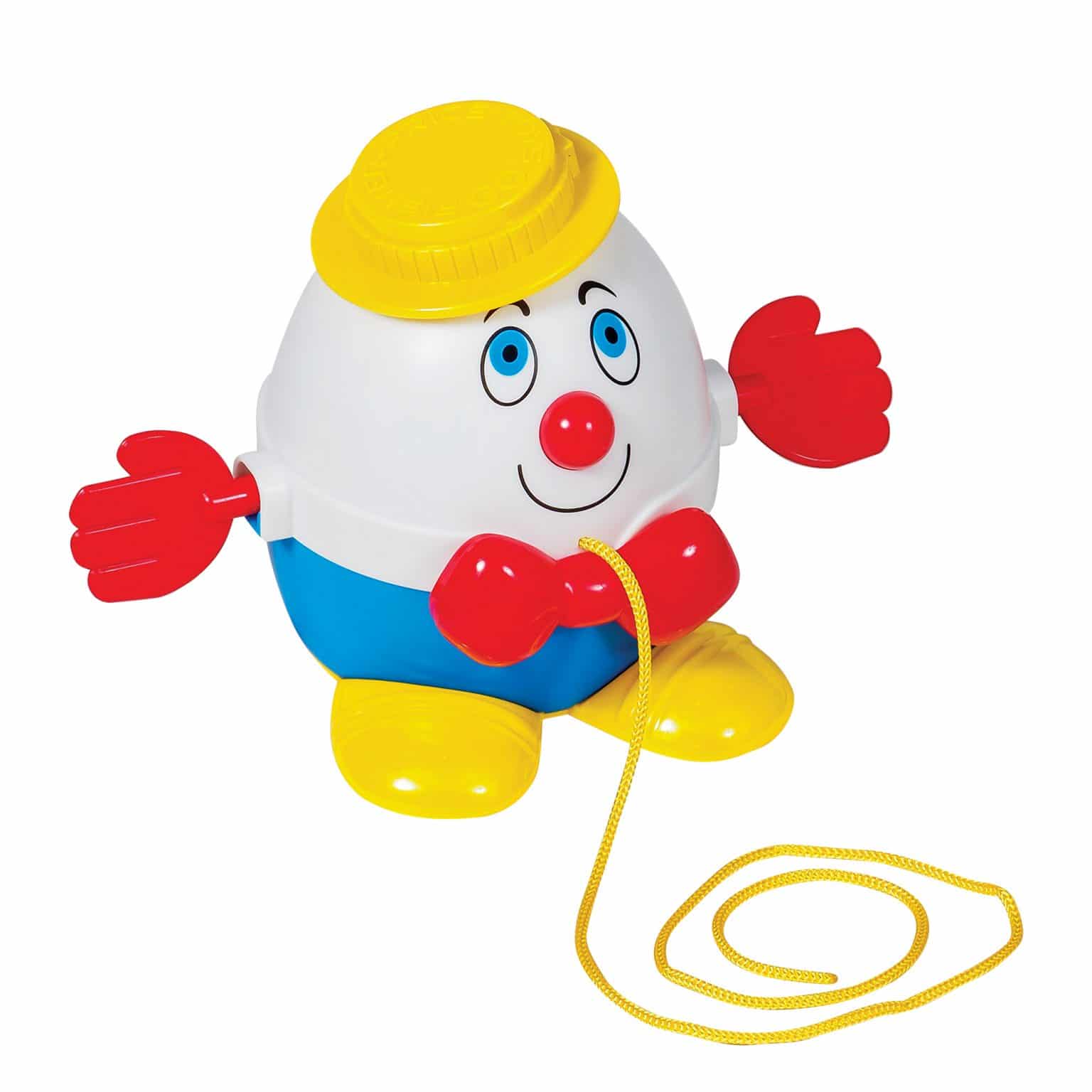 humpty dumpty toy that breaks