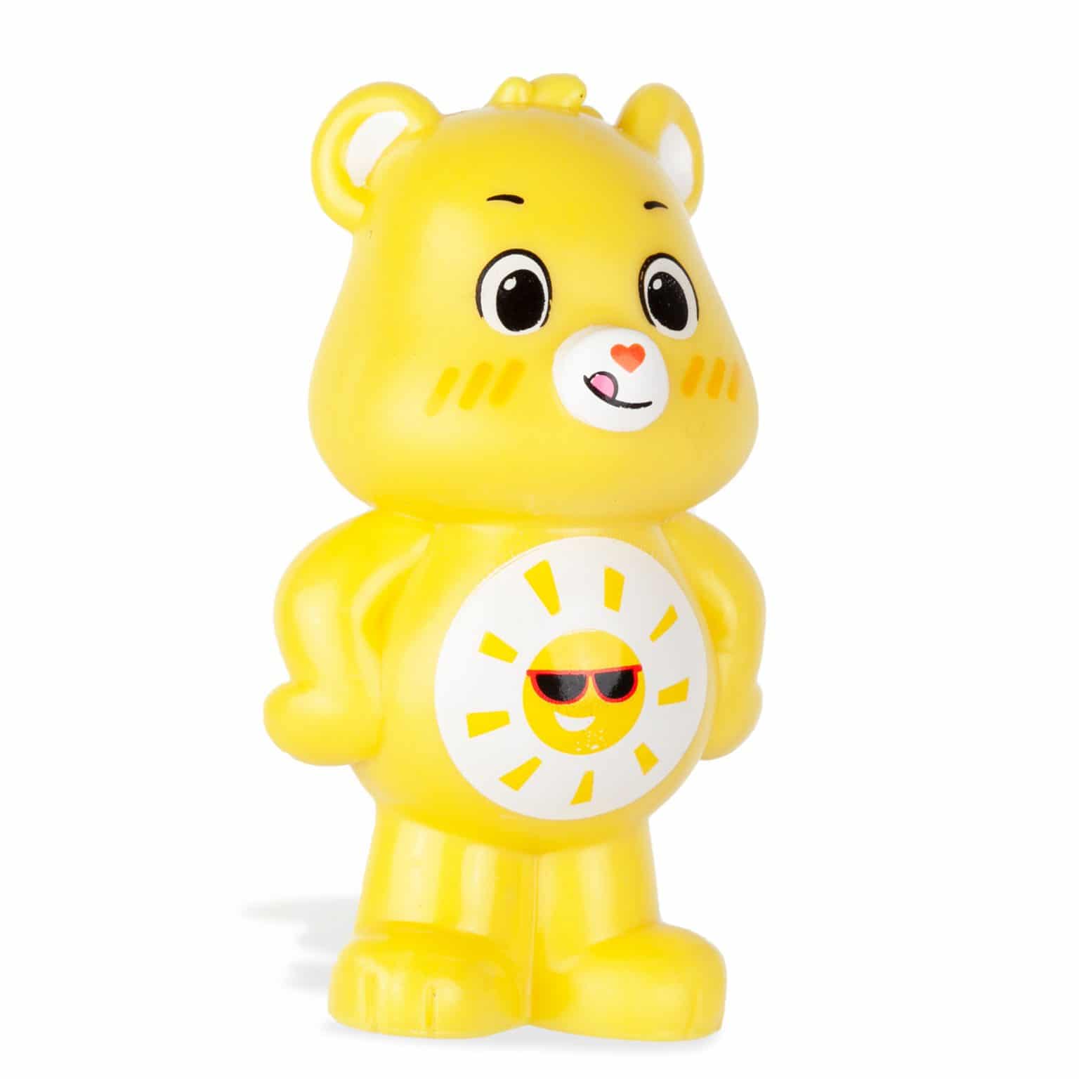 care bears surprise balls mini figures