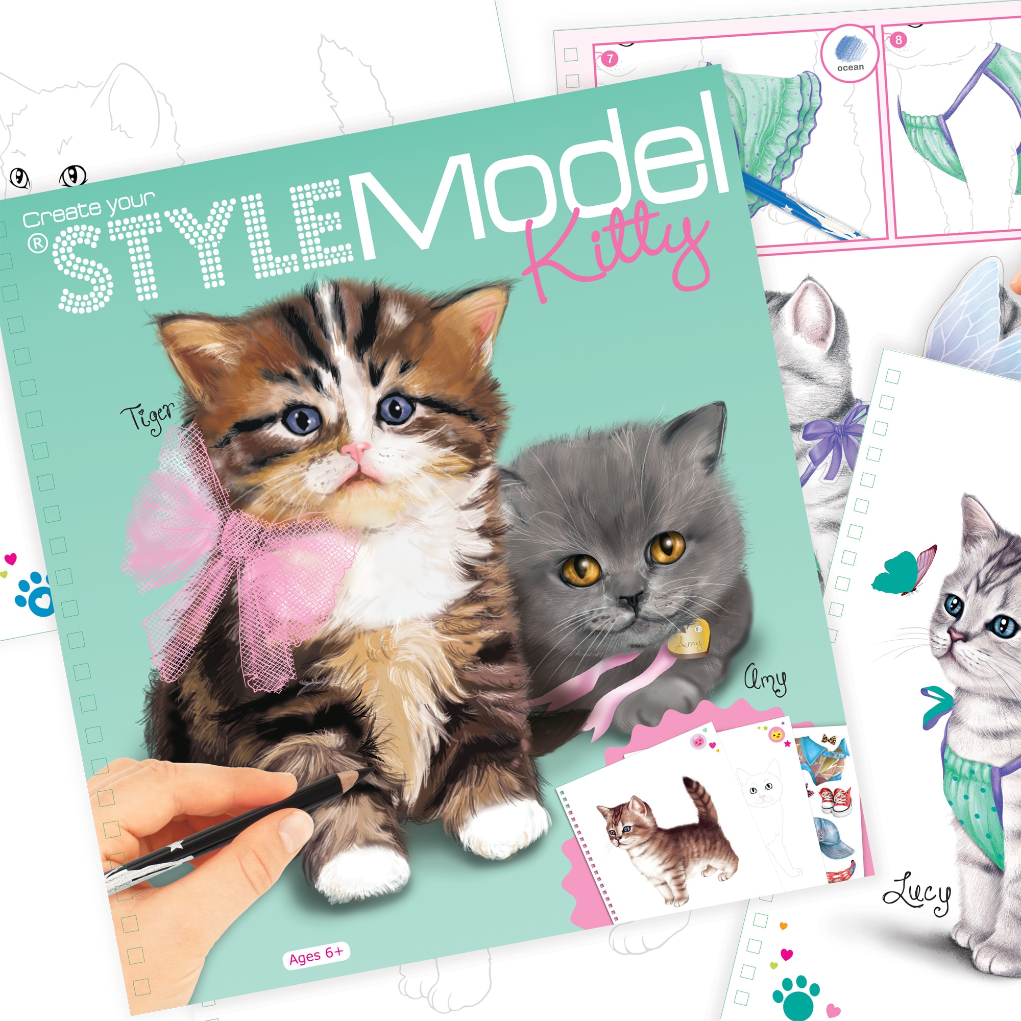 Style Model Kitty Schylling