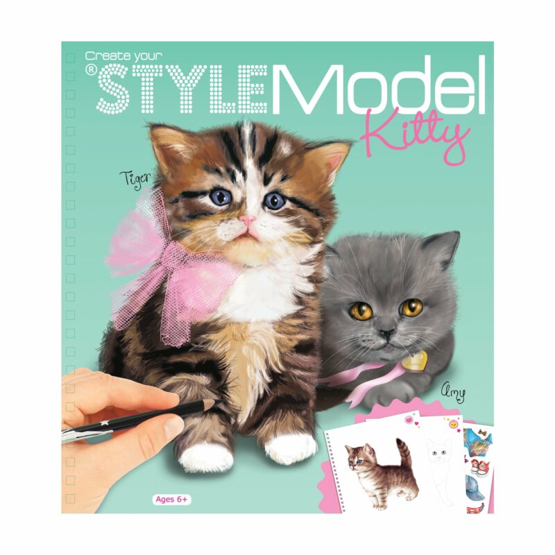 Style Model Kitty