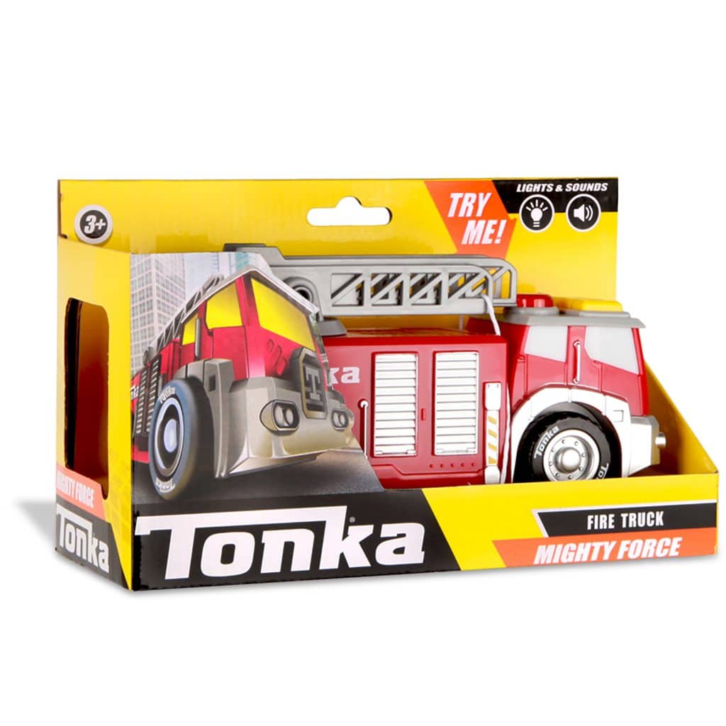 Tonka Mighty Force - Schylling