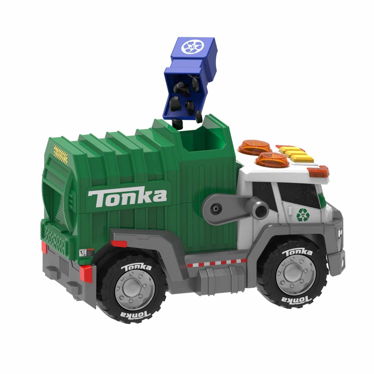 Tonka Mighty Mixers Mega Machines - Schylling