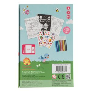 60215-Tiger-Tribe-Colouring-Set-Forest-Friends-Pkg-Back-web