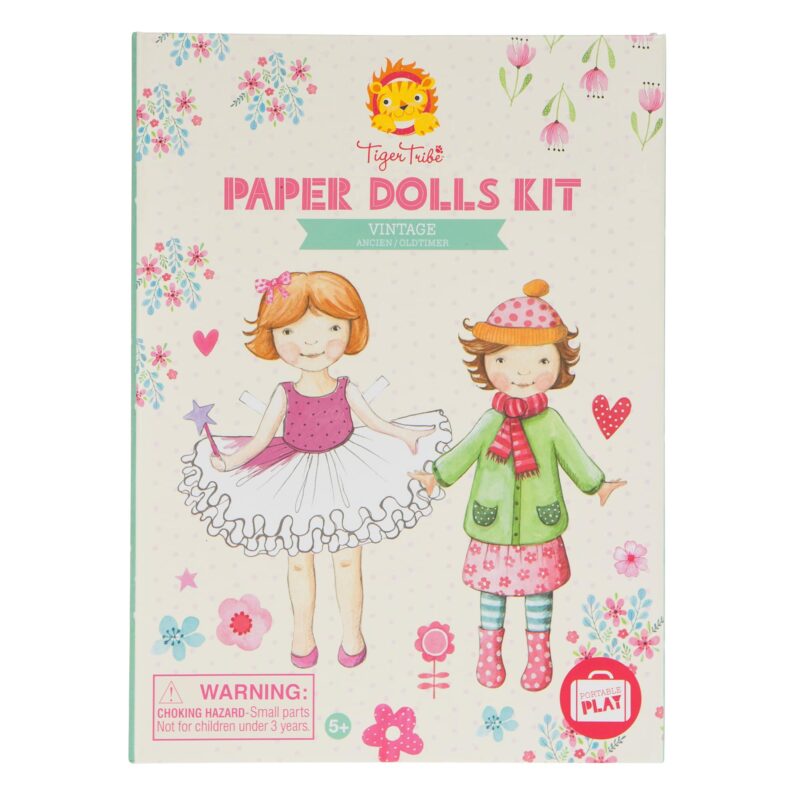 Lottie Paper Doll Printables