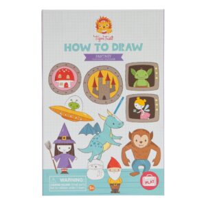 60228-Tiger-Tribe-How-To-Draw-Fantasy-Pkg-Front-web