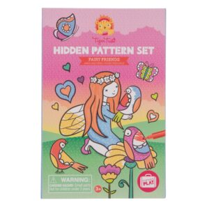 Fairy Friends - Hidden Pattern
