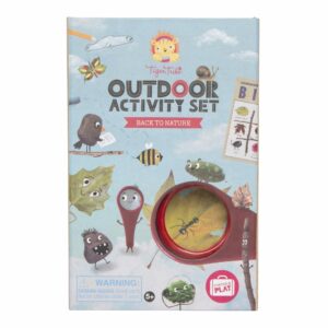Back To Nature - Outdoor Activity Set