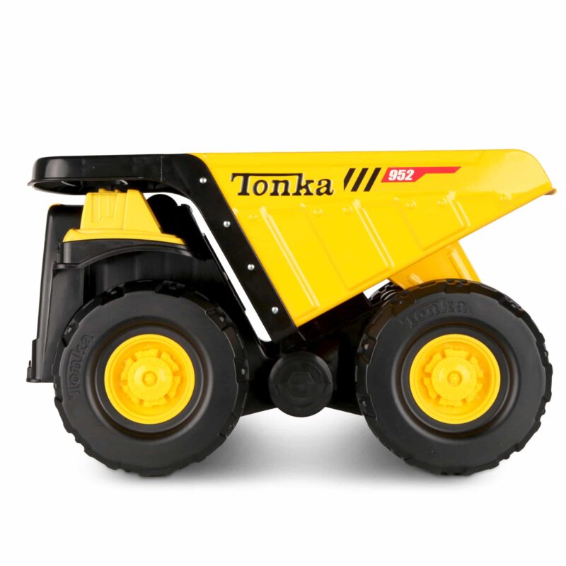 Tonka mighty 2025 dump truck