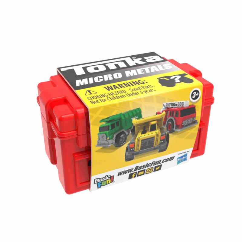 Mini G1 Pony Packages Now Available in Micro Toy Box
