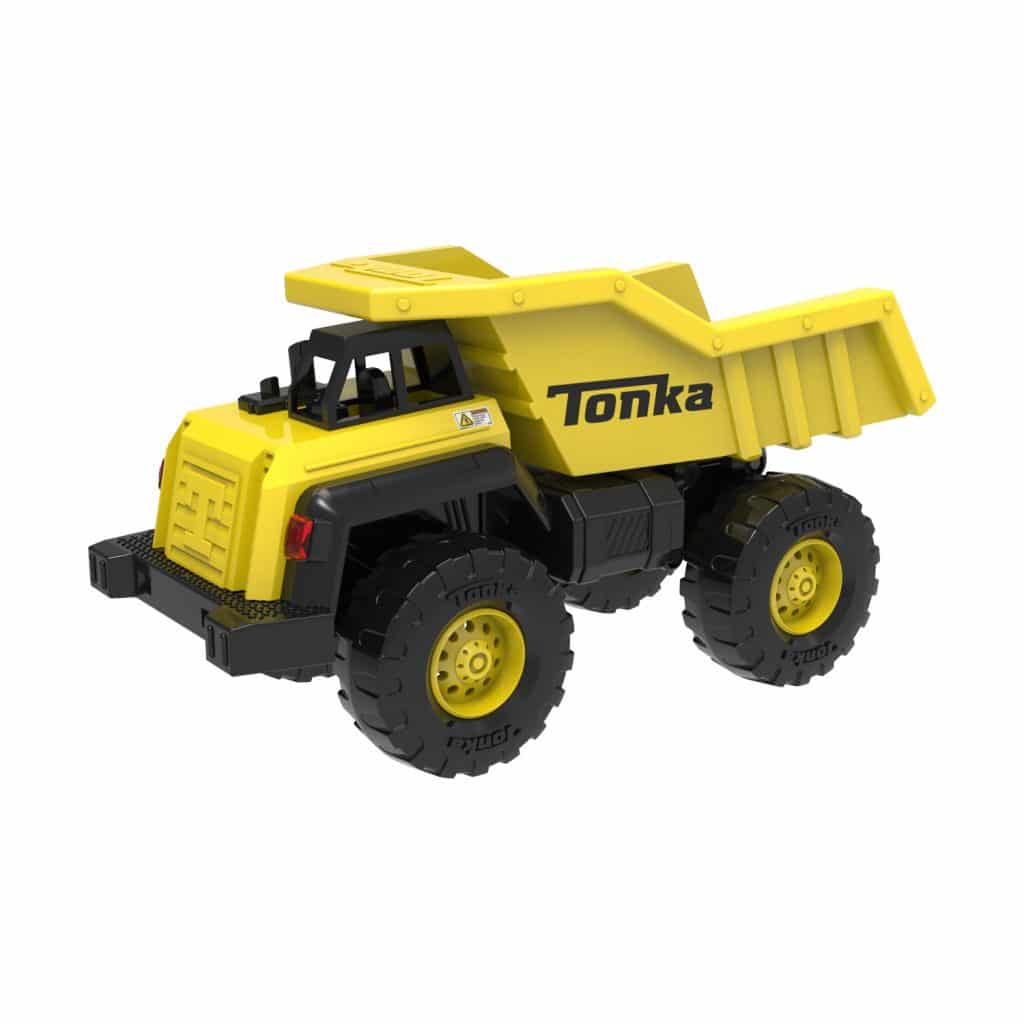 Tonka Mighty Metals Fleet - Schylling