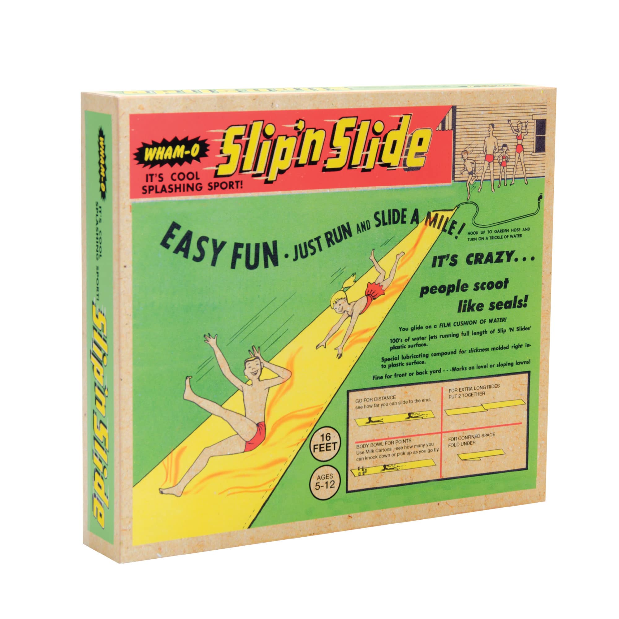 Slip N Slide Vintage - Schylling