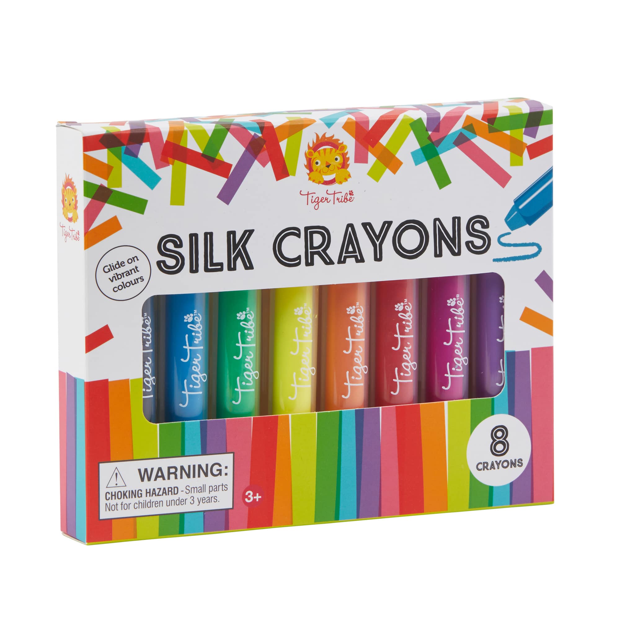 Silk Crayons - Schylling