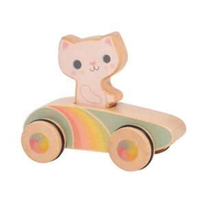 Cruisin Kitty - Rainbow Roller