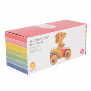 Dash Hound - Rainbow Roller