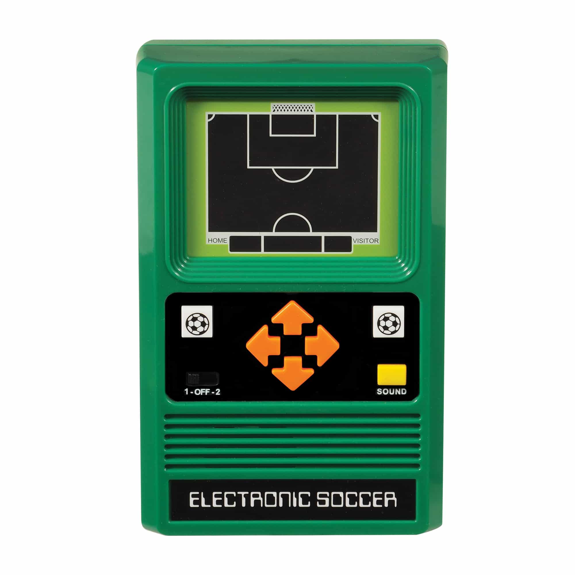 soccer electronic game
