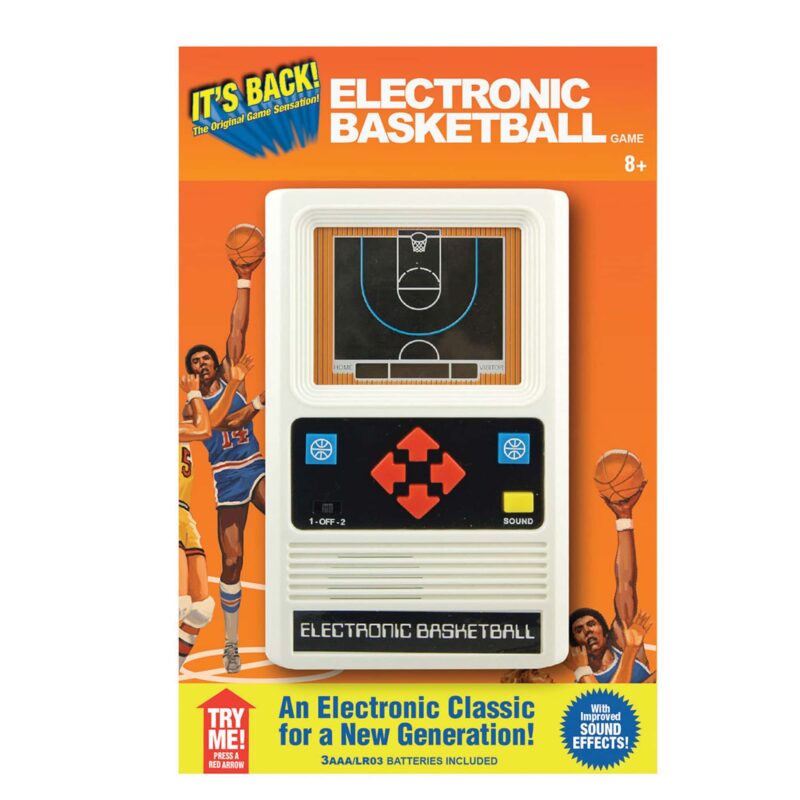 basketball handheld game
