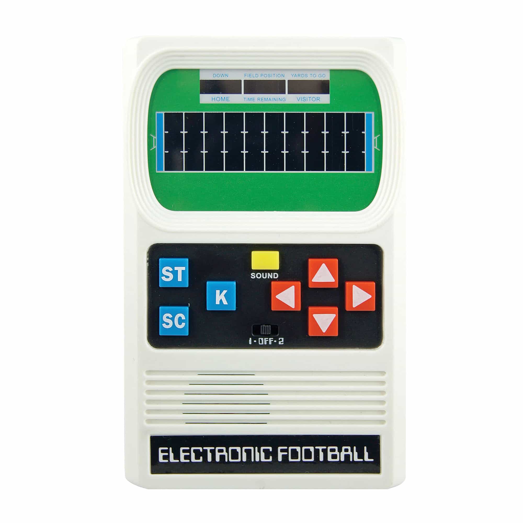 electronic football