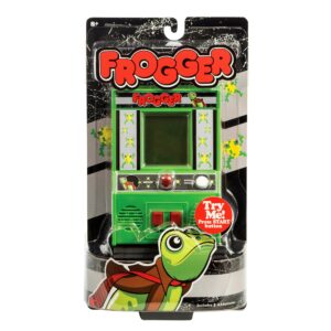 Frogger Retro Arcade Game - Package Front
