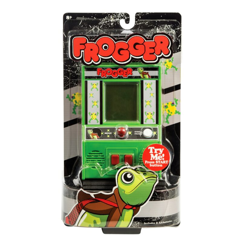 frogger plush