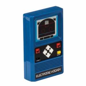 Electronic Hockey Handheld Game Angle Right