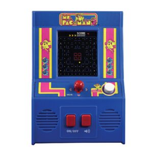 Ms Pac-Man Arcade Game Front - On
