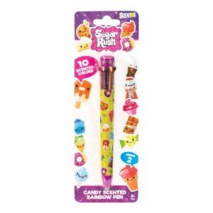 Sugar Rush Rainbow Pen