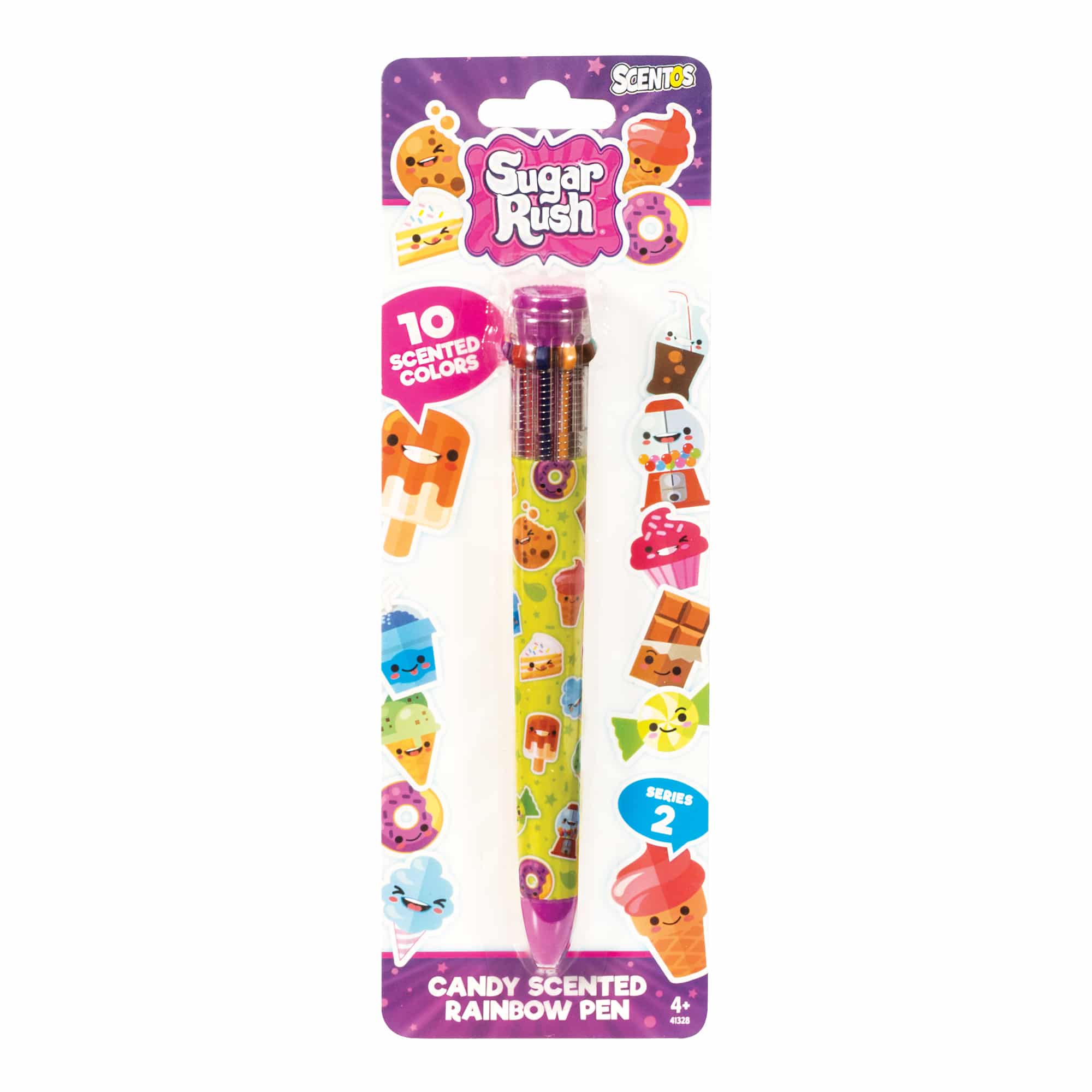 sugar rush a brush set sugar rush a brush set
