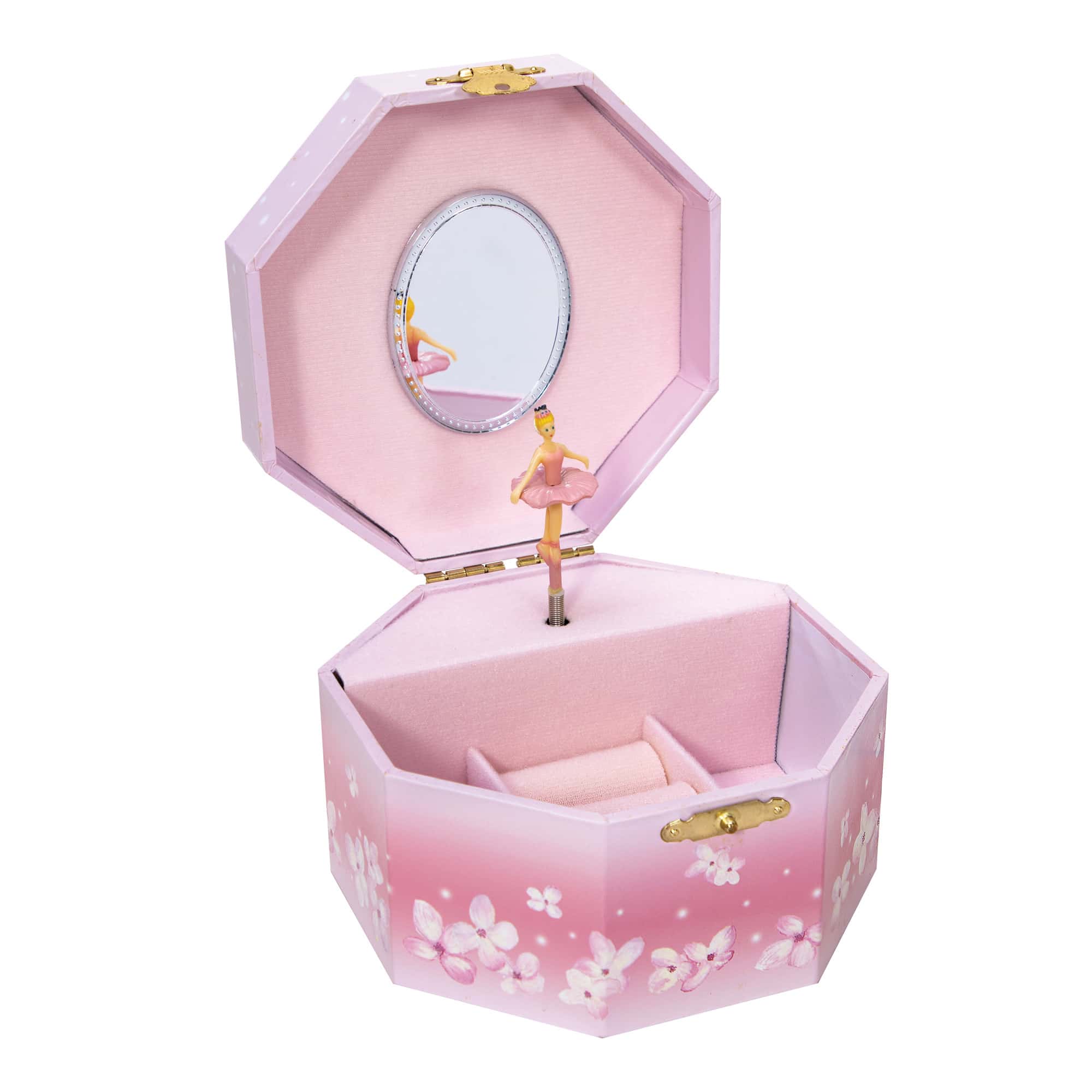 Ballerina Jewelry Box - Schylling