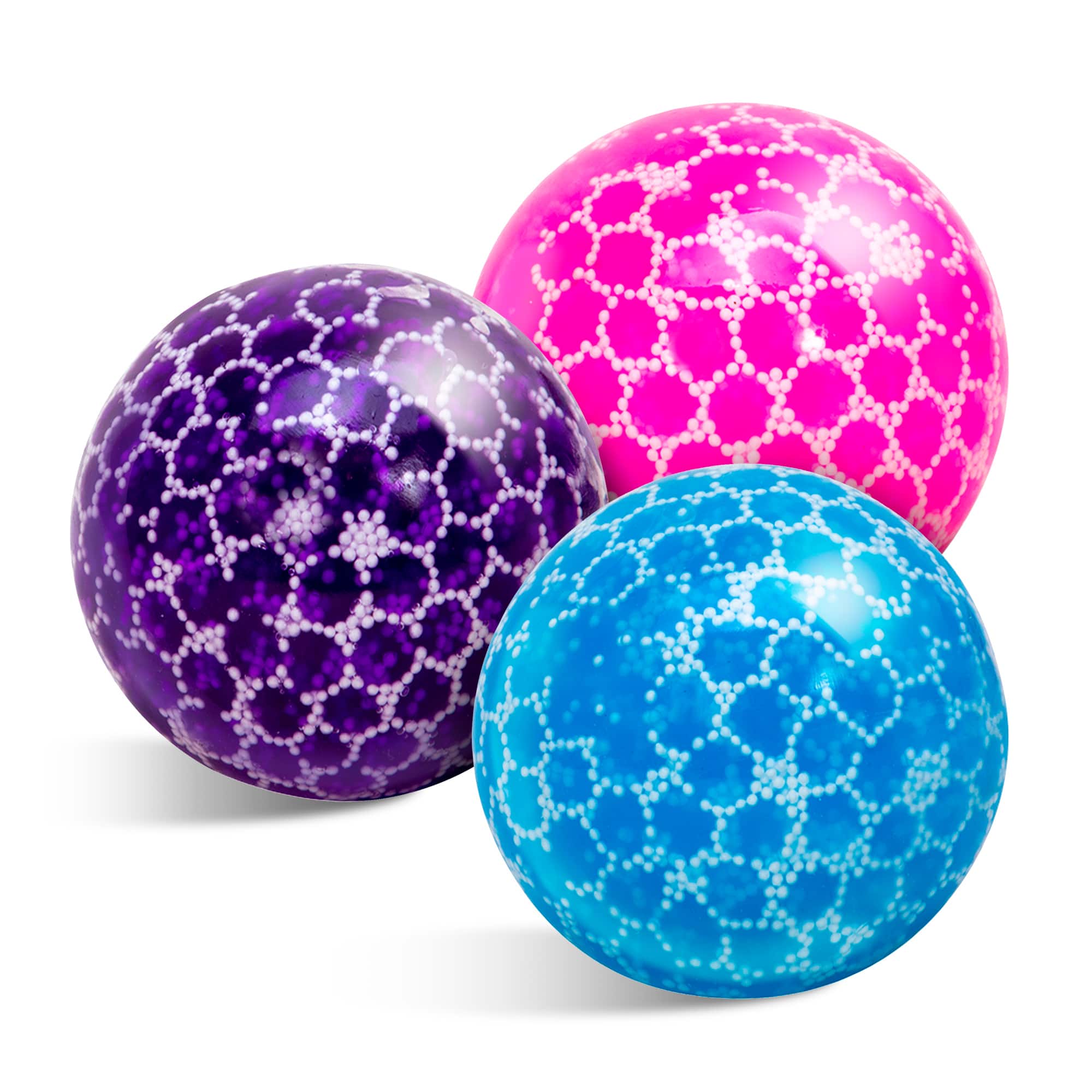 pink nee doh ball