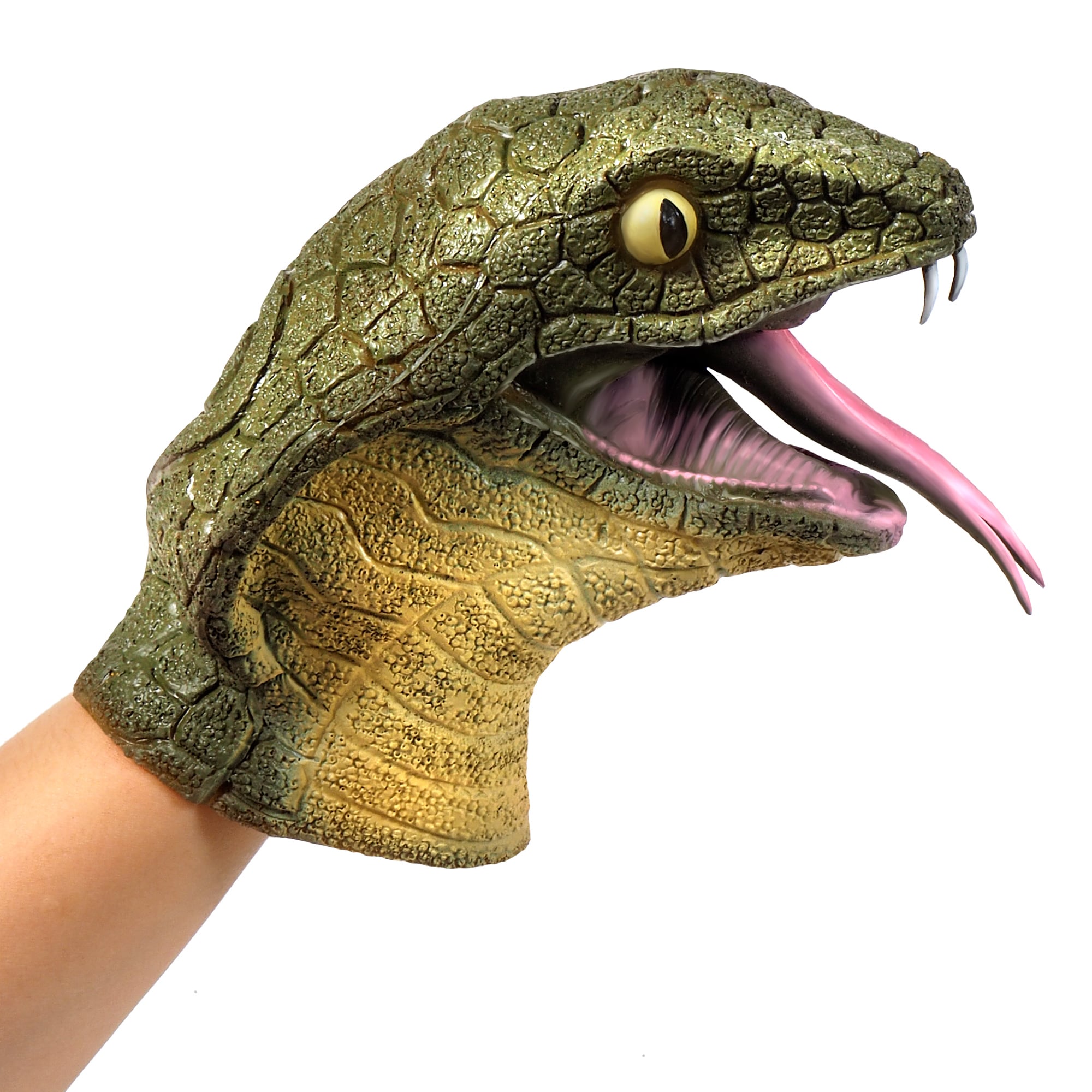 Dinosaur Hand Puppet - Schylling