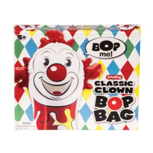 Clown Bop Bag