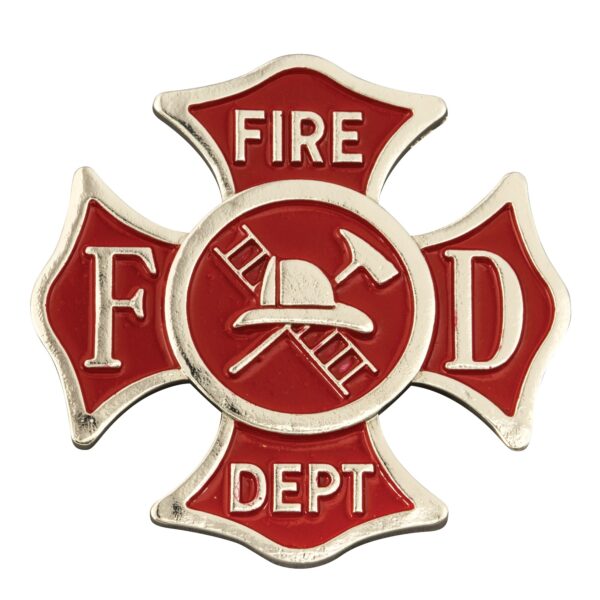 Firefighter Badge - Schylling
