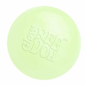 Glow in the Dark Nee Doh Stress Ball