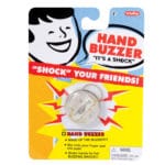 Jokes Hand Buzzer Package Front