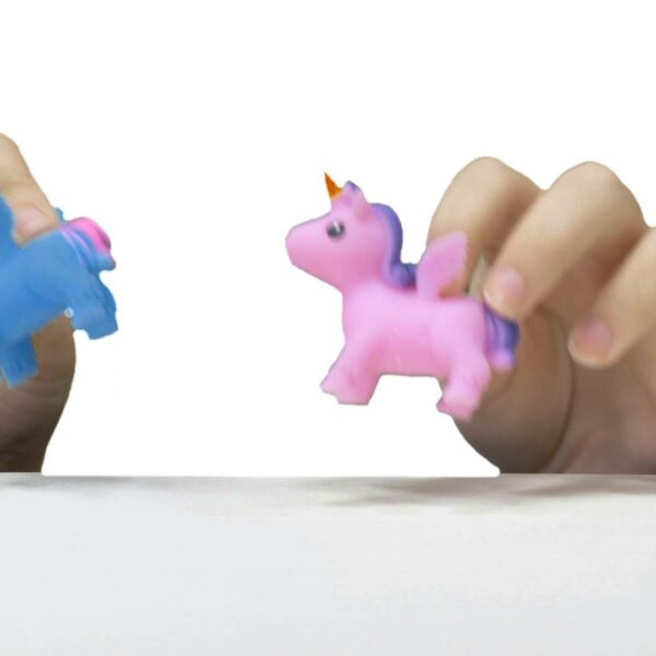Itsy Bitsy Unicorn toy video